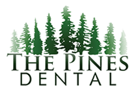 The Pines Dental Office Logo