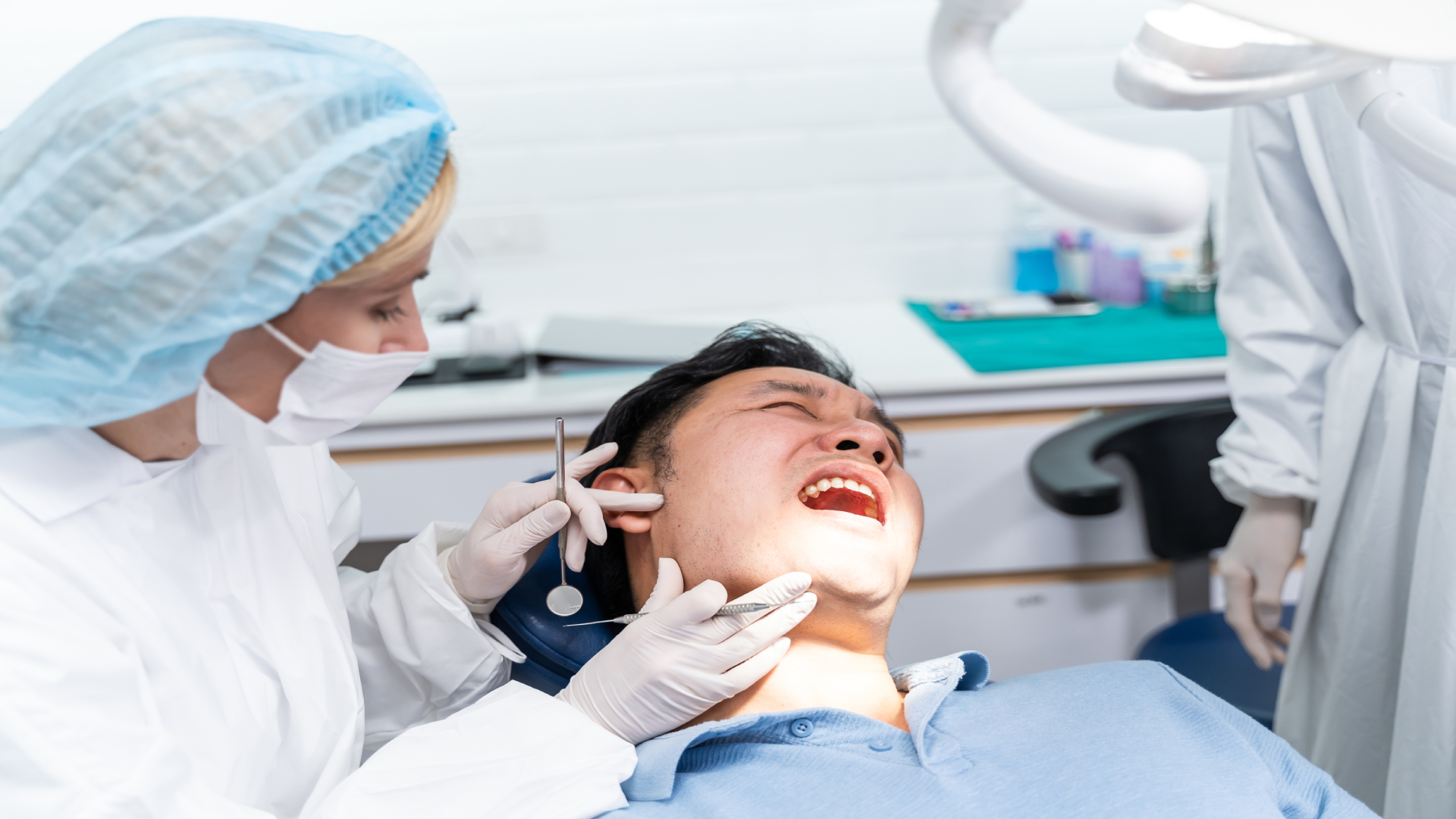TMJ Disorder vs. Tooth Pain